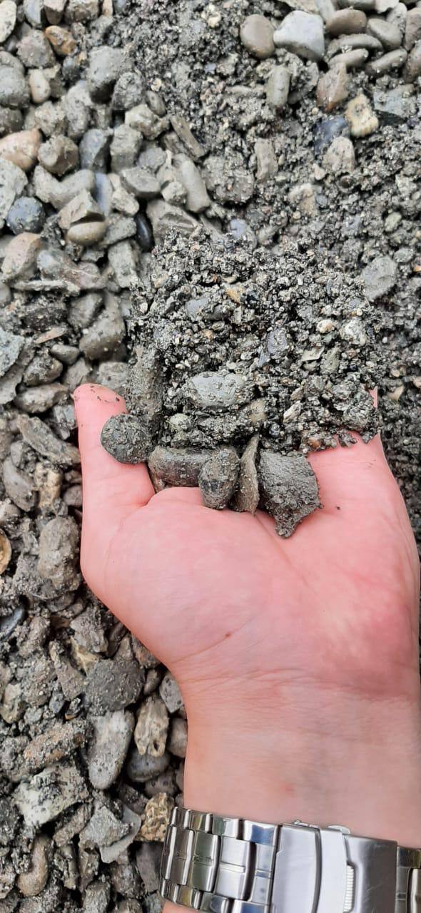 ГПС гравийный 0-20 мм М1000